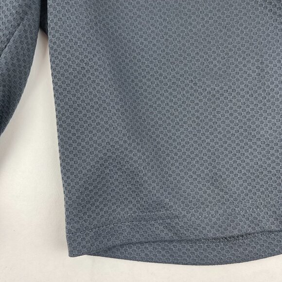 Reebok Athletic Shorts Mens Small Gray Elastic Waist - Picture 5 of 9